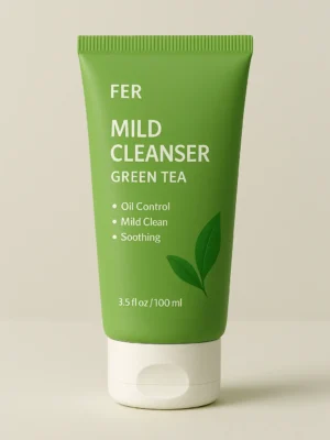 FER Mild Cleanser – Green Tea