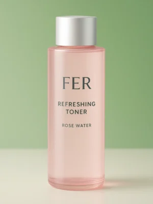 FER Refreshing Toner – Rose Water
